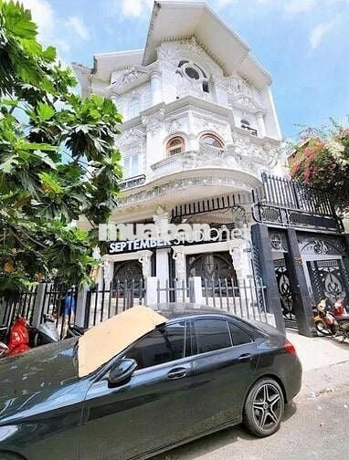 Góc 2 mặt tiền Trần Thiện Chánh, Phường 12, Quận 10 Gần Sư Vạn Hạnh