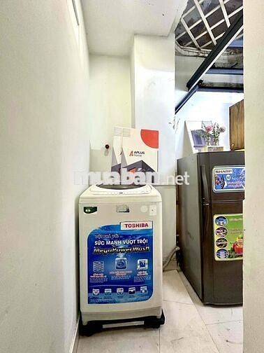 Cho Thuê Dự Án Mới 1PN Bùi Đình Tuý Bình Thạnh Gần Chợ Bà Chiểu