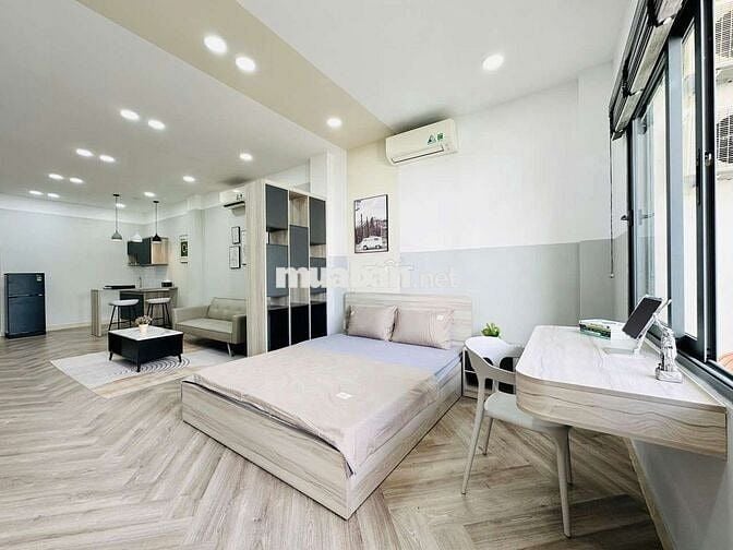 CĂN HỘ 45M2 SIÊU RỘNG NGAY PHẠM VĂN BẠCH, TRƯỜNG CHINH F15 TÂN BÌNH