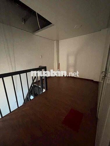 BÁN ĐẤT TẶNG NHÀ- MT GÒ XOÀI 16m