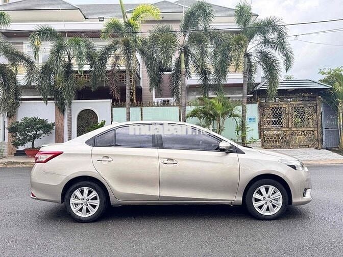 Toyota Vios 2018 1.5E CVT - 80000 km