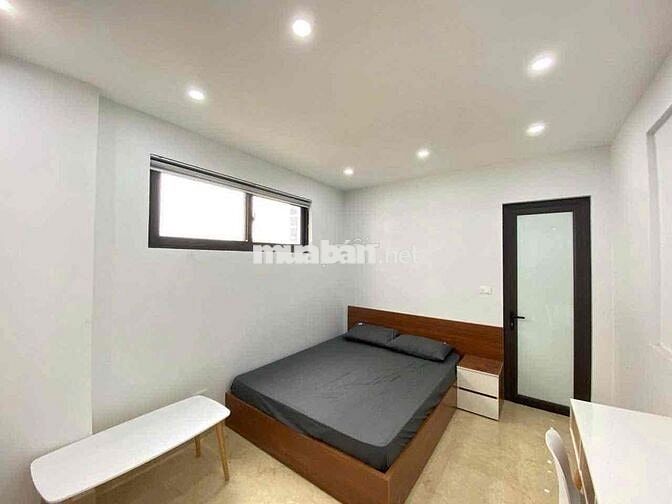 CHO THUÊ CCMN 3N2VS PHỐ CẦU GIẤY. 80M2. GIÁ 13TR