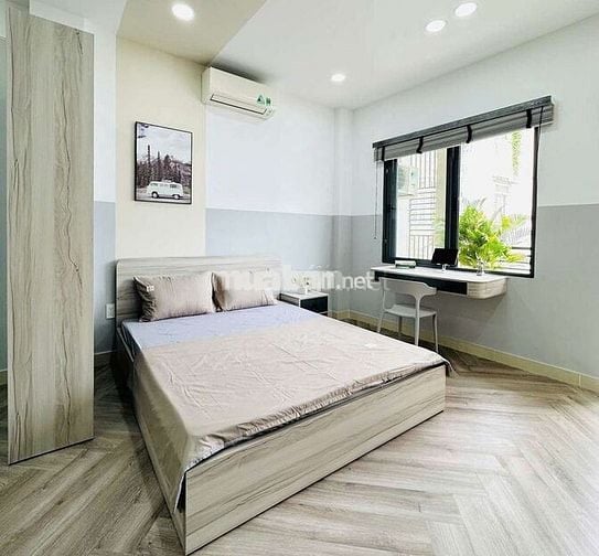 CĂN HỘ 45M2 SIÊU RỘNG NGAY PHẠM VĂN BẠCH, TRƯỜNG CHINH F15 TÂN BÌNH
