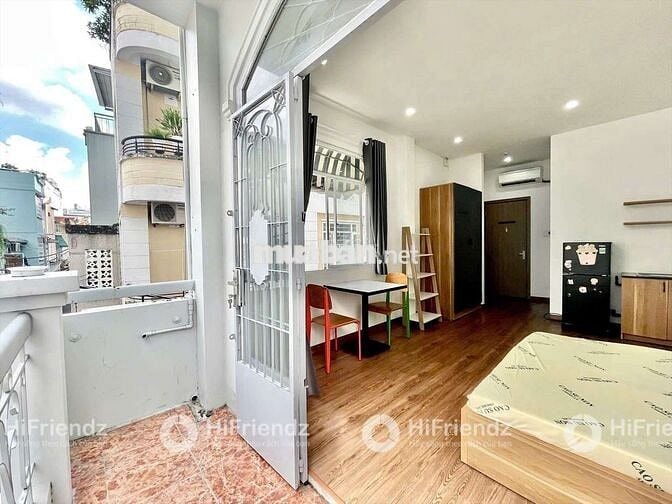 CĂN HỘ STUDIO TRUNG TÂM PHÚ NHUẬN, NGAY KHU PHAN XÍCH LONG
