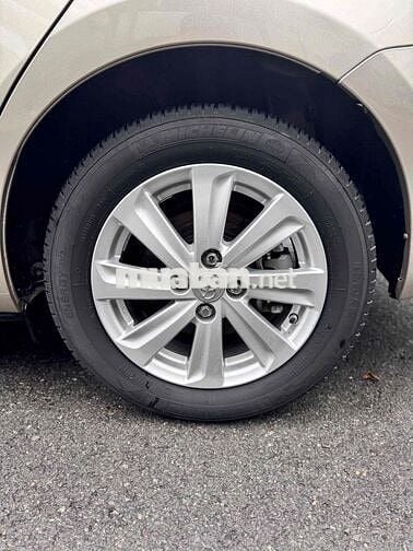 Toyota Vios 2018 1.5E CVT - 80000 km