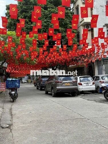 Cách Mặt Cổ Linh Vài Bước 40m2 Khuôn Tiền, Ngõ Thông
