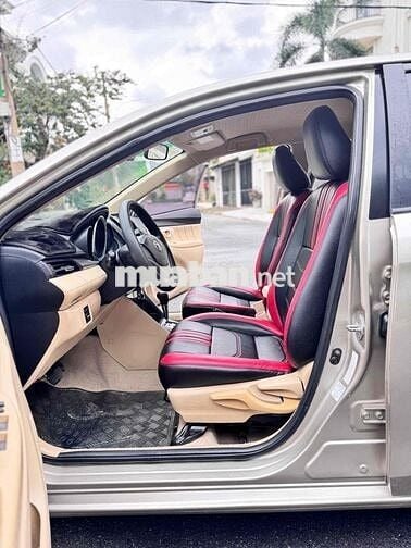 Toyota Vios 2018 1.5E CVT - 80000 km