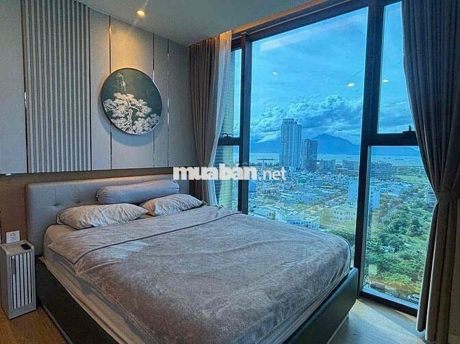 CHO THUE CĂN HỘ CAO CẤP SAM TOWER- XÁCH VALI VÀO Ở NGAY