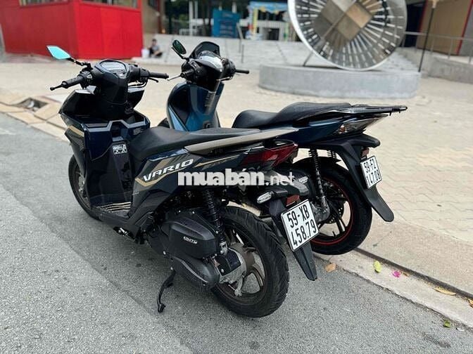 dư dùng Vario 2024 Odo 6000 BSTP 9 Chủ Sang Tên
