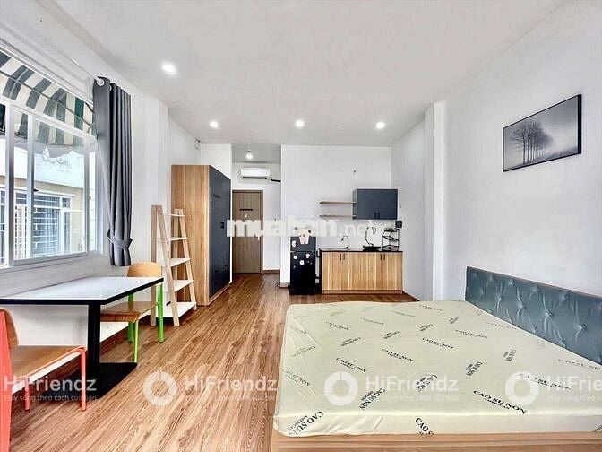 CĂN HỘ STUDIO TRUNG TÂM PHÚ NHUẬN, NGAY KHU PHAN XÍCH LONG