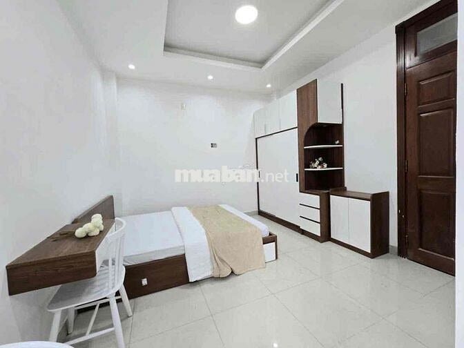 Khai trương căn hộ 1PN Ban công MỚI Q10 gần ĐH Kinh tế UEH, ĐH Hoa Sen