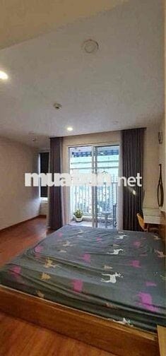 Cho thuê căn 73m2 thiết kế 1PN.2WC phòng khách rộng-Orchard Garden