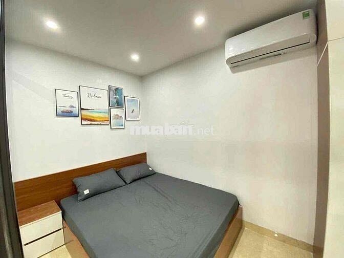 CHO THUÊ CCMN 3N2VS PHỐ CẦU GIẤY. 80M2. GIÁ 13TR