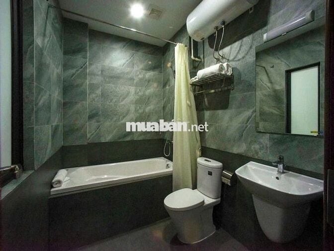 Căn hộ 3PN full đồ Hoàng Hoa Thám,ban công rộng máy giặt riêng22 tr/th