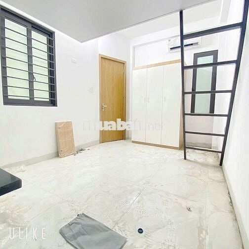 Toà mới CCMN 25m2 full nội thất, thoang mát, tại Chính Kinh