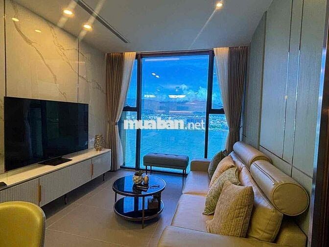 CHO THUE CĂN HỘ CAO CẤP SAM TOWER- XÁCH VALI VÀO Ở NGAY