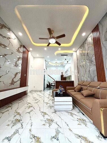 NHÀ ĐẸP ĐẦY ĐỦ NỘI THẤT - HẺM 311 NGUYỄN VĂN CỪ