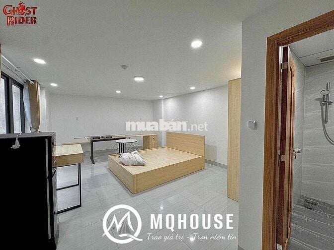 🏡Khai Trương Căn Hộ Ngay Ngã Tư Hàng Xanh - Full Nội Thất Xịn
