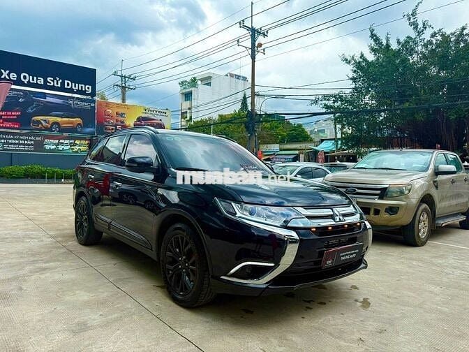 Mitsubishi Outlander 2.0 CVT 2019  - Odo 67.000 km