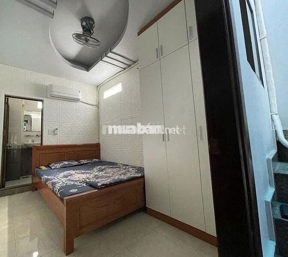 Cho Thuê Nhà Hẻm Đinh Tiên Hoàng, Quận Bình Thạnh