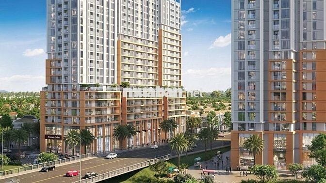 Bán gấp căn Spana Towe đầu tư sinh lời cao, giá chỉ 2,5 tỷ