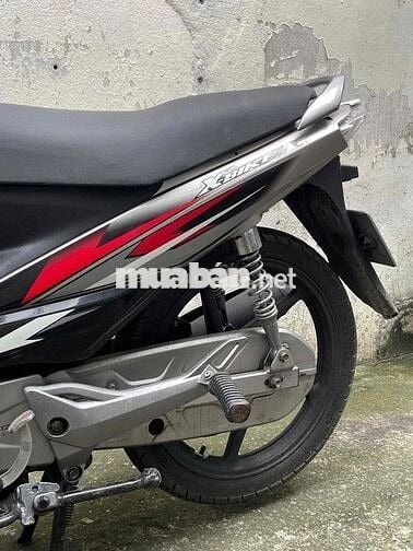 Suzuki XBike máy bao chất