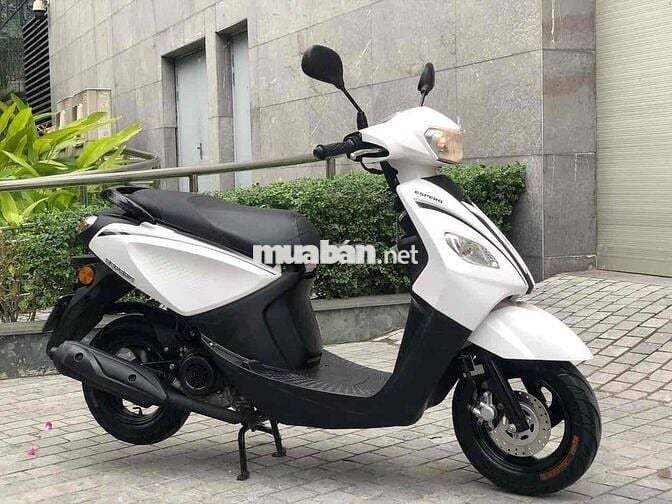Esoero 50cc 2021 cho học sinh xe đẹp