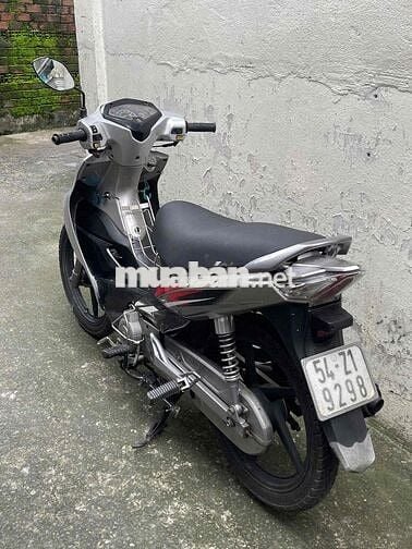 Suzuki XBike máy bao chất