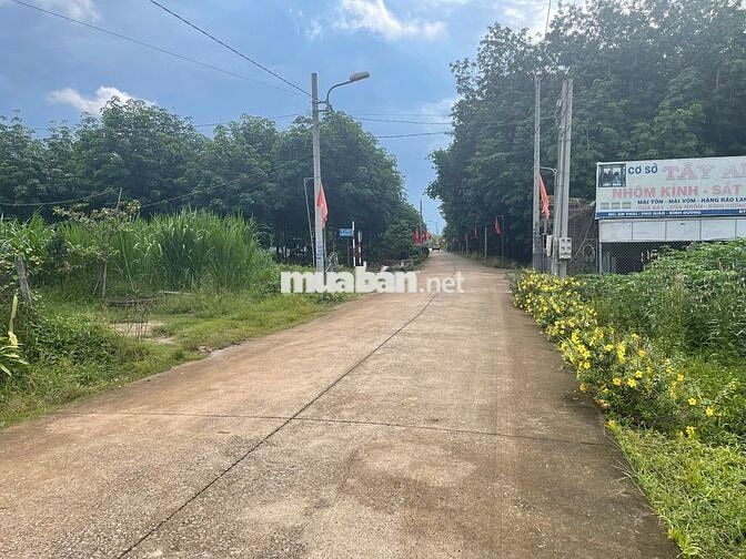 Cần bán lô đất gần UBND An Thái, cách trục đường chính DH507 tầm 200m