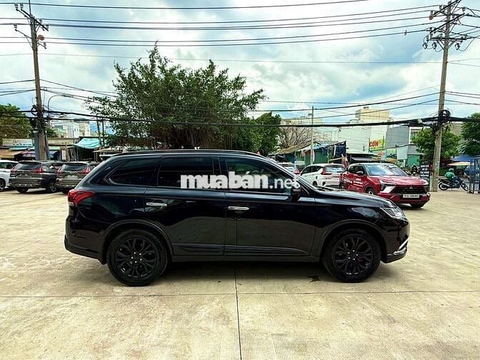 Mitsubishi Outlander 2.0 CVT 2019  - Odo 67.000 km