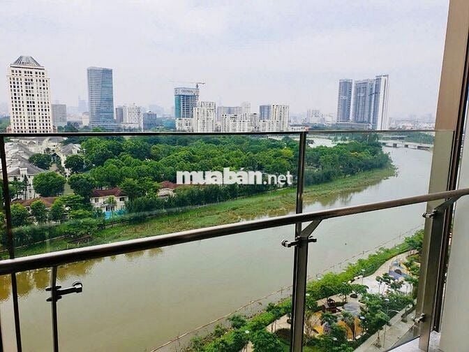 BÁN CĂN HỘ VIEW SÔNG – Ở MÁT MẺ, BÁN MÁT MẶT! 135M2| 15,8 TỶ SỔ HỒNG