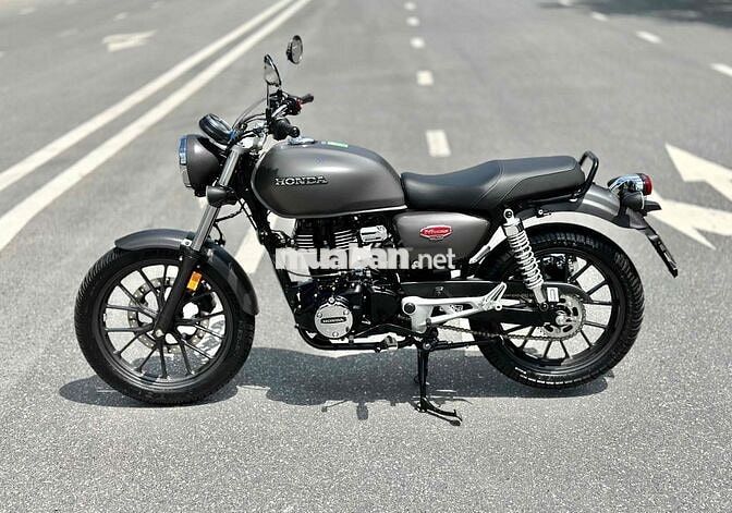 Honda CB 350 H’ness 2000km