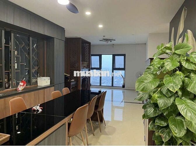 Căn hộ Hà Đông 3PN, 2VS, full nội thất, hướng mát