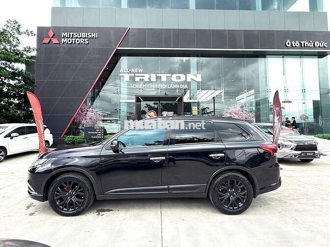 Mitsubishi Outlander 2.0 CVT 2019  - Odo 67.000 km