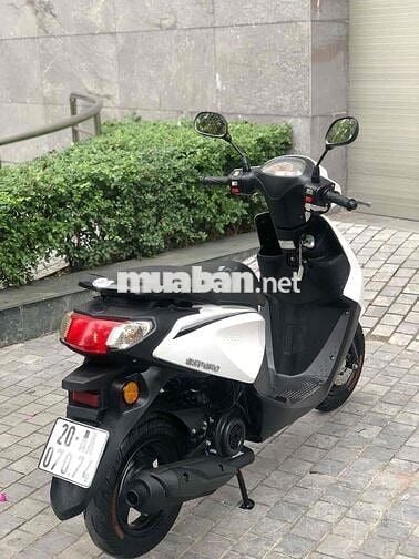 Esoero 50cc 2021 cho học sinh xe đẹp