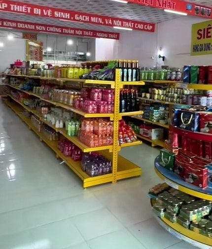 BÁCH HÓA TỔNG HỢP THIÊN ÂN CẦN TUYỂN 2 THU NGÂN, 2 BÁN HÀNG 