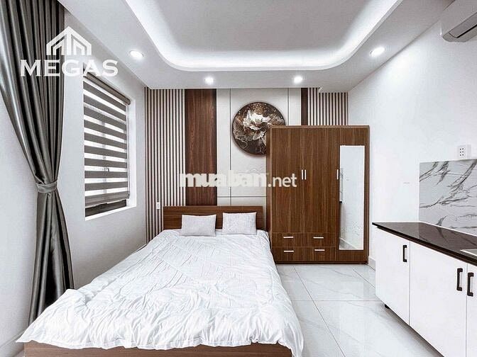 CĂN HỘ CAO CẤP- FULL NỘI THẤT- BAN CÔNG - NGAY HƯƠNG LỘ 2, BÌNH TÂN