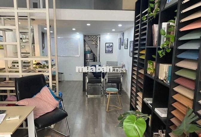 Cho Thuê Nhà Hẻm Xe Tải Hợp Làm VP, Kho Trần Bình Trọng, Q. Bình Thạnh