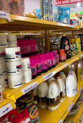 BÁCH HÓA TỔNG HỢP THIÊN ÂN CẦN TUYỂN 2 THU NGÂN, 2 BÁN HÀNG 