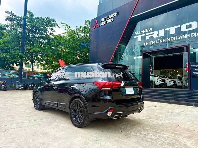 Mitsubishi Outlander 2.0 CVT 2019  - Odo 67.000 km