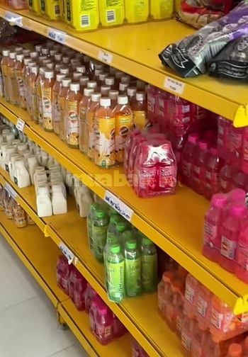BÁCH HÓA TỔNG HỢP THIÊN ÂN CẦN TUYỂN 2 THU NGÂN, 2 BÁN HÀNG 