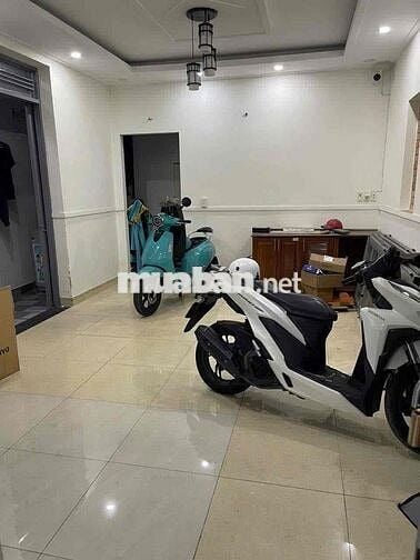 Cho thuê mặt bằng KD, Mặt tiền Huỳnh Văn Nghệ, P.12, Gò Vấp