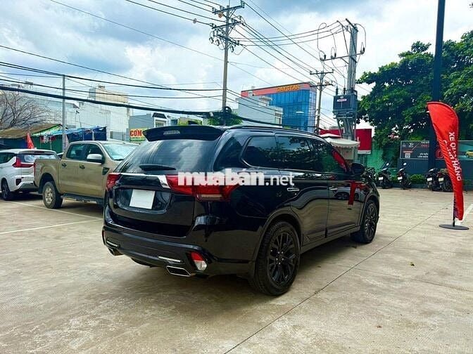 Mitsubishi Outlander 2.0 CVT 2019  - Odo 67.000 km