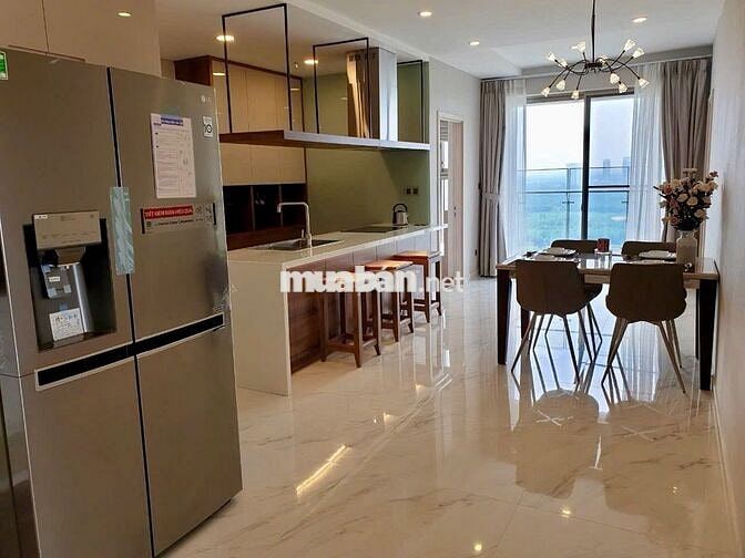 BÁN CĂN HỘ VIEW SÔNG – Ở MÁT MẺ, BÁN MÁT MẶT! 135M2| 15,8 TỶ SỔ HỒNG