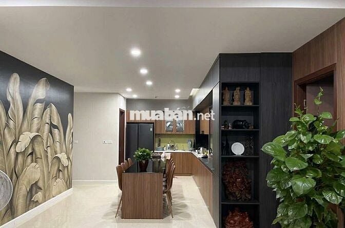 Căn hộ Hà Đông 3PN, 2VS, full nội thất, hướng mát