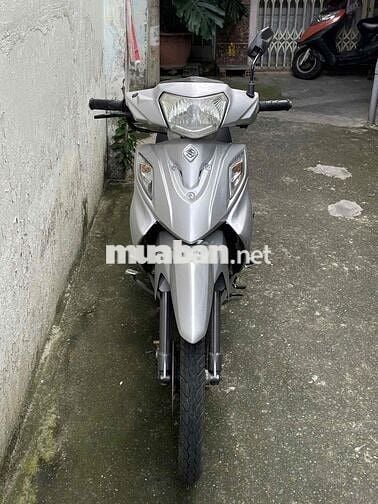 Suzuki XBike máy bao chất