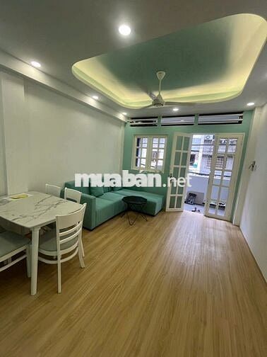 Chỉ cần 1.3 tỷ có ngay chung cư Quận 10- 2 phòng ngủ mới full nội thất
