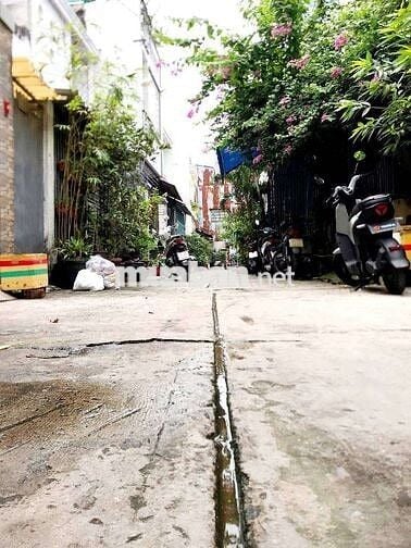 🔥 KHU VỰC VIP HẺM 5M + XE HƠI NGỦ TRONG NHÀ + 55m2 - Giá 6.2 Tỷ 🔥