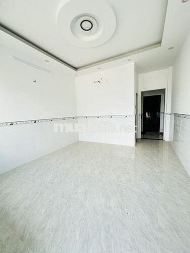 NHÀ TÂN PHÚ - 60M2( 4 x 15) - TRỆT+2 LẦU - 4PN - ĐƯỜNG 5M THÔNG - 6TỶ