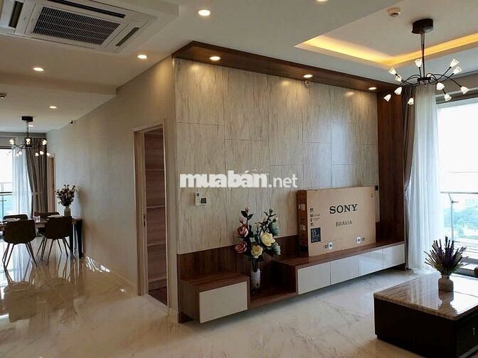 BÁN CĂN HỘ VIEW SÔNG – Ở MÁT MẺ, BÁN MÁT MẶT! 135M2| 15,8 TỶ SỔ HỒNG
